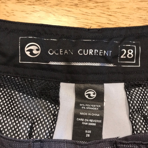 2 pair Ocean Current shorts - Picture 9 of 14